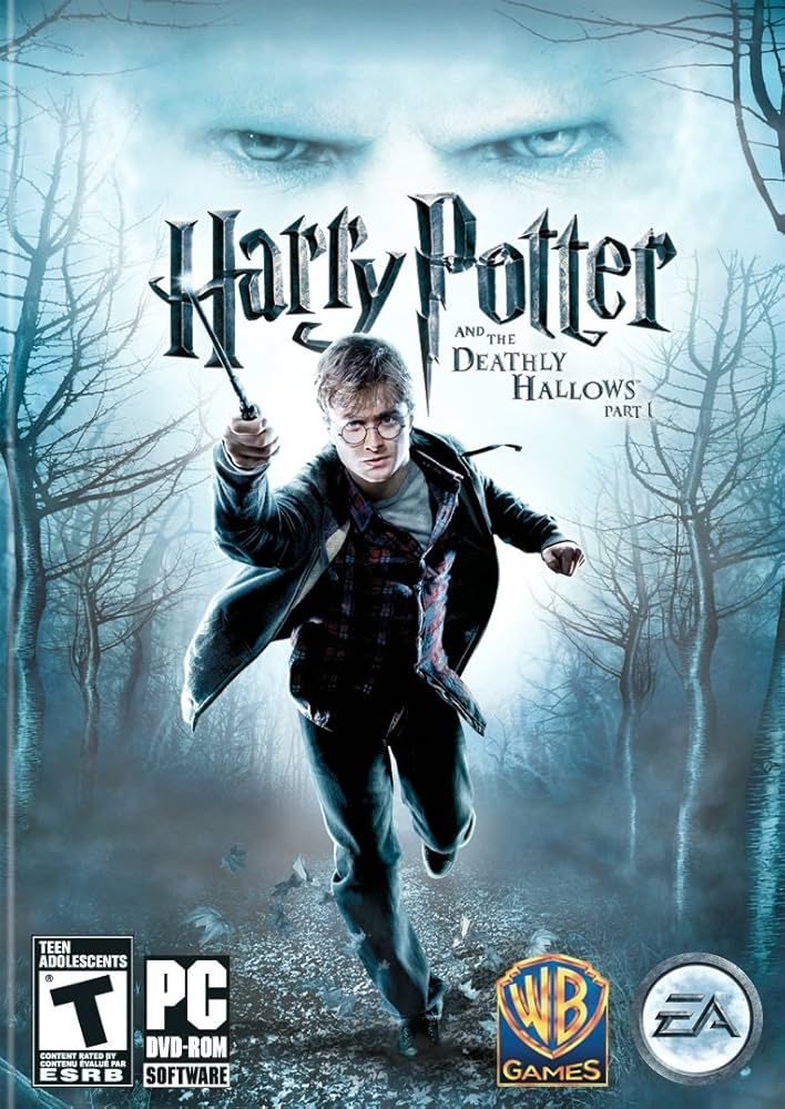 輸入版　Harry Potter and The Deathly Amazon.co.jp: Harry Potter and the Deathly Hallows Part 1